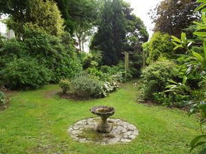 Garden 2- click for photo gallery